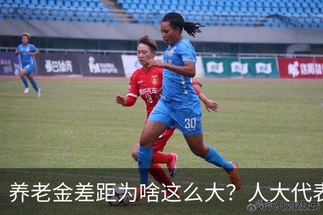 养老金差距为啥这么大？人大代表一句话，说到了无数人心坎里
