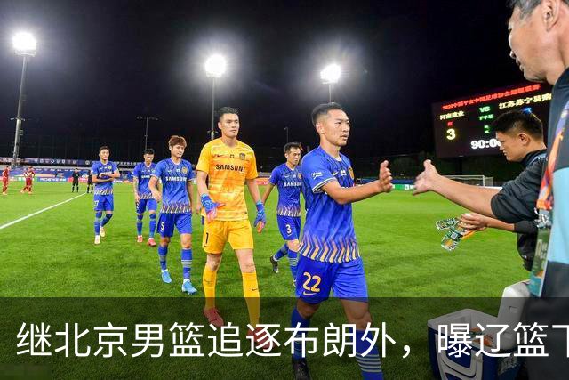 继北京男篮追逐布朗外，曝辽篮下场竞价，李楠或被截胡，好戏来了